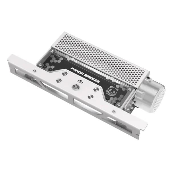 فن کراس‌ فلو Panda Breeze BIQU با نور LED – سازگار با Bambu Lab A1