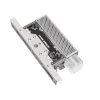 فن کراس‌ فلو Panda Breeze BIQU با نور LED – سازگار با Bambu Lab A1 - Image 3