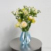 فیلامنت PETG Translucent رنگ آبی روشن برند Bambu Lab - Image 2