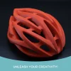فیلامنت PolyLite™ ABS برند Polymaker رنگ آبی روشن - Image 5