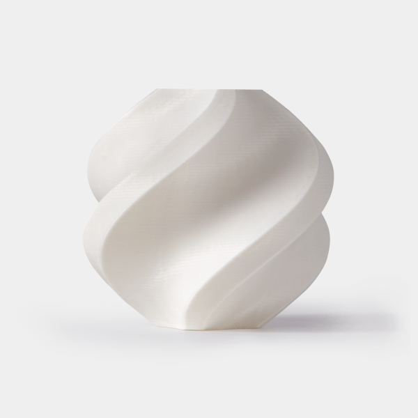 فیلامنت ABS سفید برند Bambu Lab