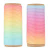 فیلامنت Panchroma Gradient Satin PLA  برند Polymaker رنگ رنگین کمان - Image 2