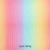 فیلامنت Panchroma Gradient Satin PLA  برند Polymaker رنگ رنگین کمان - Image 4
