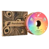فیلامنت Panchroma Gradient Satin PLA  برند Polymaker رنگ رنگین کمان - Image 6