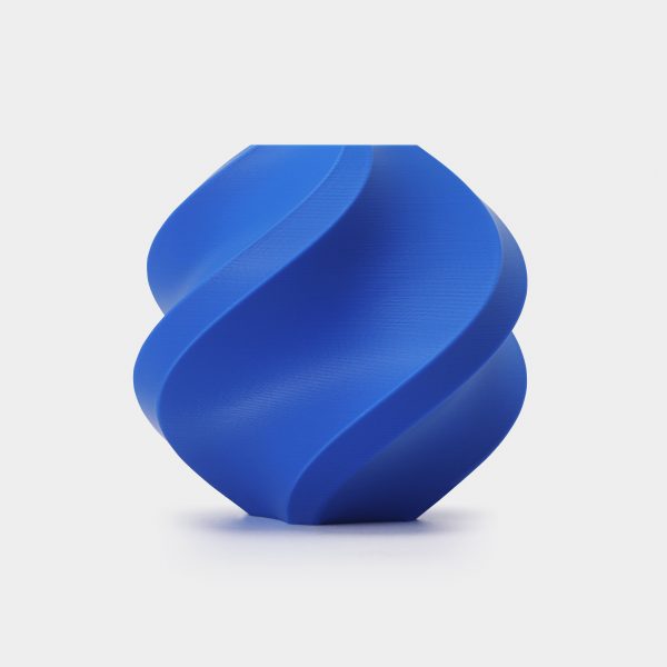 فیلامنت PLA Basic آبی کبالت برند Bambu Lab