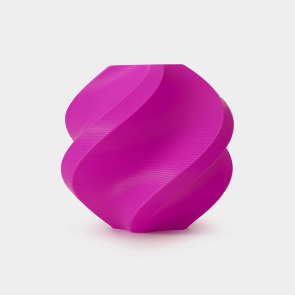 فیلامنت PLA Basic سرخابی برند Bambu Lab