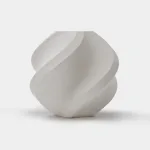 فیلامنت PLA Matte سفید عاجی برند Bambu Lab