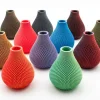 فیلامنت Panchroma Dual Matte PLA  برند Polymaker رنگ نارنجی-مشکی - Image 3