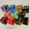 فیلامنت Panchroma Dual Matte PLA  برند Polymaker رنگ نارنجی-مشکی - Image 2