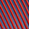 فیلامنت Panchroma Dual Matte PLA  برند Polymaker رنگ قرمز-آبی تیره - Image 7