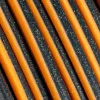 فیلامنت Panchroma Dual Matte PLA  برند Polymaker رنگ نارنجی-مشکی - Image 5