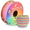 فیلامنت Panchroma Gradient Satin PLA  برند Polymaker رنگ رنگین کمان - Image 8