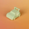 فیلامنت Panchroma Matte PLA برند Polymaker رنگ نعنا پاستلی - Image 4
