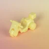 فیلامنت Panchroma Matte PLA برند Polymaker رنگ موزی پاستلی - Image 3