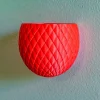 فیلامنت Panchroma Matte PLA برند Polymaker رنگ قرمز گدازه ای - Image 4