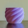 فیلامنت Panchroma Matte PLA برند Polymaker بنفش کمرنگ - Image 3