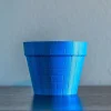 فیلامنت Panchroma Matte PLA برند Polymaker رنگ آبی یاقوتی - Image 3