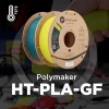 فیلامنت HT-PLA-GF برند Polymaker رنگ مشکی - Image 12