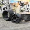 فیلامنتPolyLite PLA-CF برند Polymaker رنگ مشکی - Image 3
