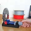 فیلامنت PolyLite PLA Pro برند Polymaker رنگ مشکی - Image 5