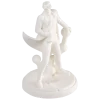 فیلامنت Panchroma Matte PLA برند Polymaker رنگ سفید کتان - Image 2