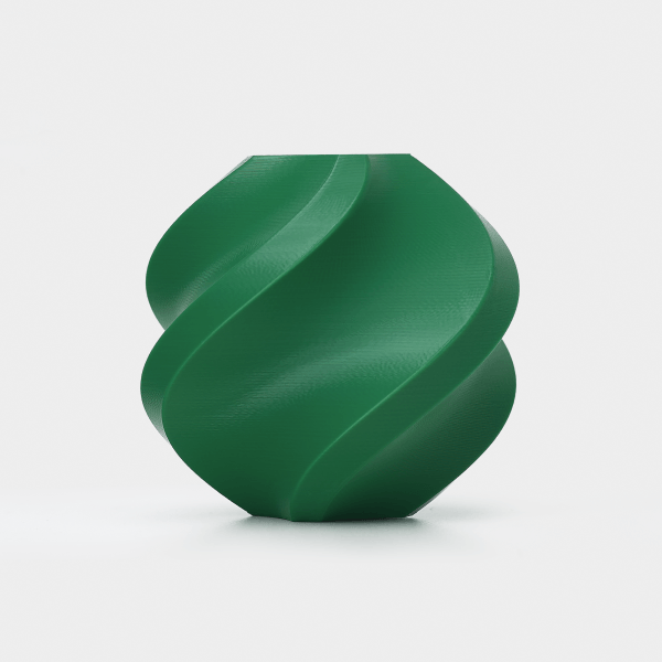 فیلامنت PLA Basic سبز دارواش برند Bambu Lab