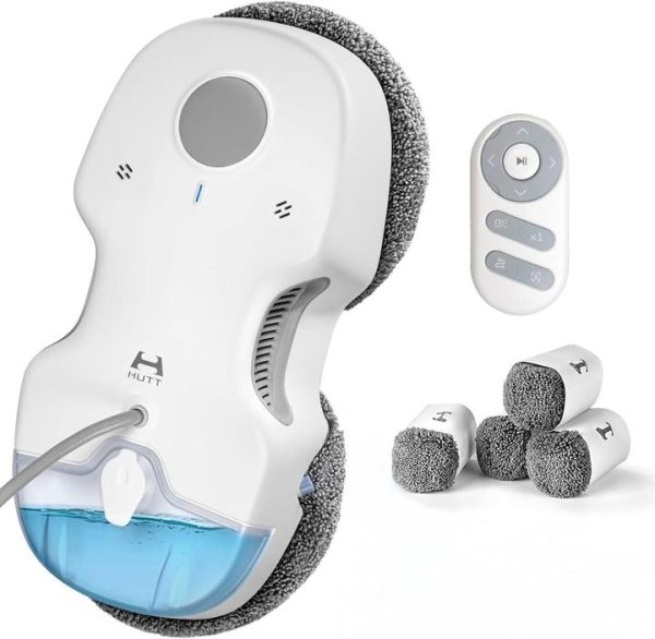 ربات شیشه پاک کن هوشمند شیائومی مدل HUTT C7