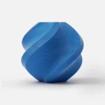 فیلامنت PLA Matte آبی دریایی برند Bambu Lab