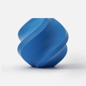 فیلامنت PLA Matte آبی دریایی برند Bambu Lab