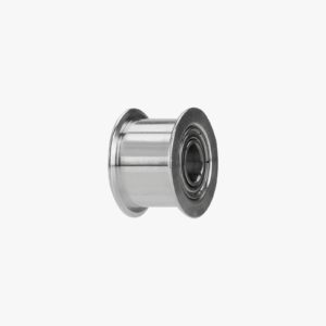 Idler Pulley یا هرزگرد پرینتر سه‌بعدی بامبو لب؛ قطعه‌ای بادوام برای هدایت و تنظیم کشش تسمه و فیلامنت، با حرکت روان، بی‌صدا و قابل تعویض مستقل.
