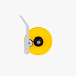 چرخدنده اکسترودر فولاد سختکاری شده