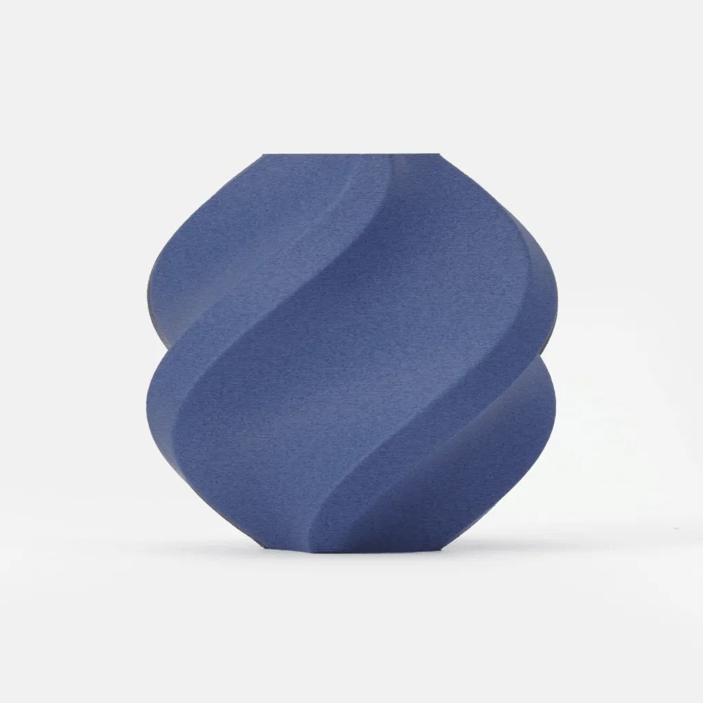 فیلامنت PLA-CF Jeans Blue برند Bambu Lab