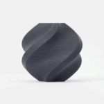 فیلامنت PLA-CF خاکستری گدازه ای برند Bambu Lab