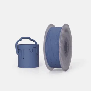 فیلامنت PLA-CF Jeans Blue برند Bambu Lab