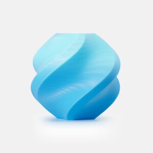 فیلامنت TPU 90Aسفید یخی برند Bambu Lab