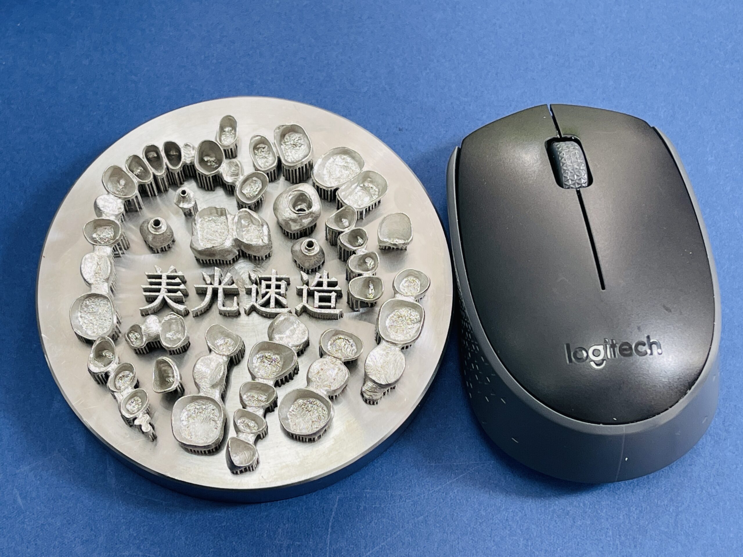 پرینتر سه بعدی فلزی رومیزی DeskFab X1 برند FastForm - Image 7