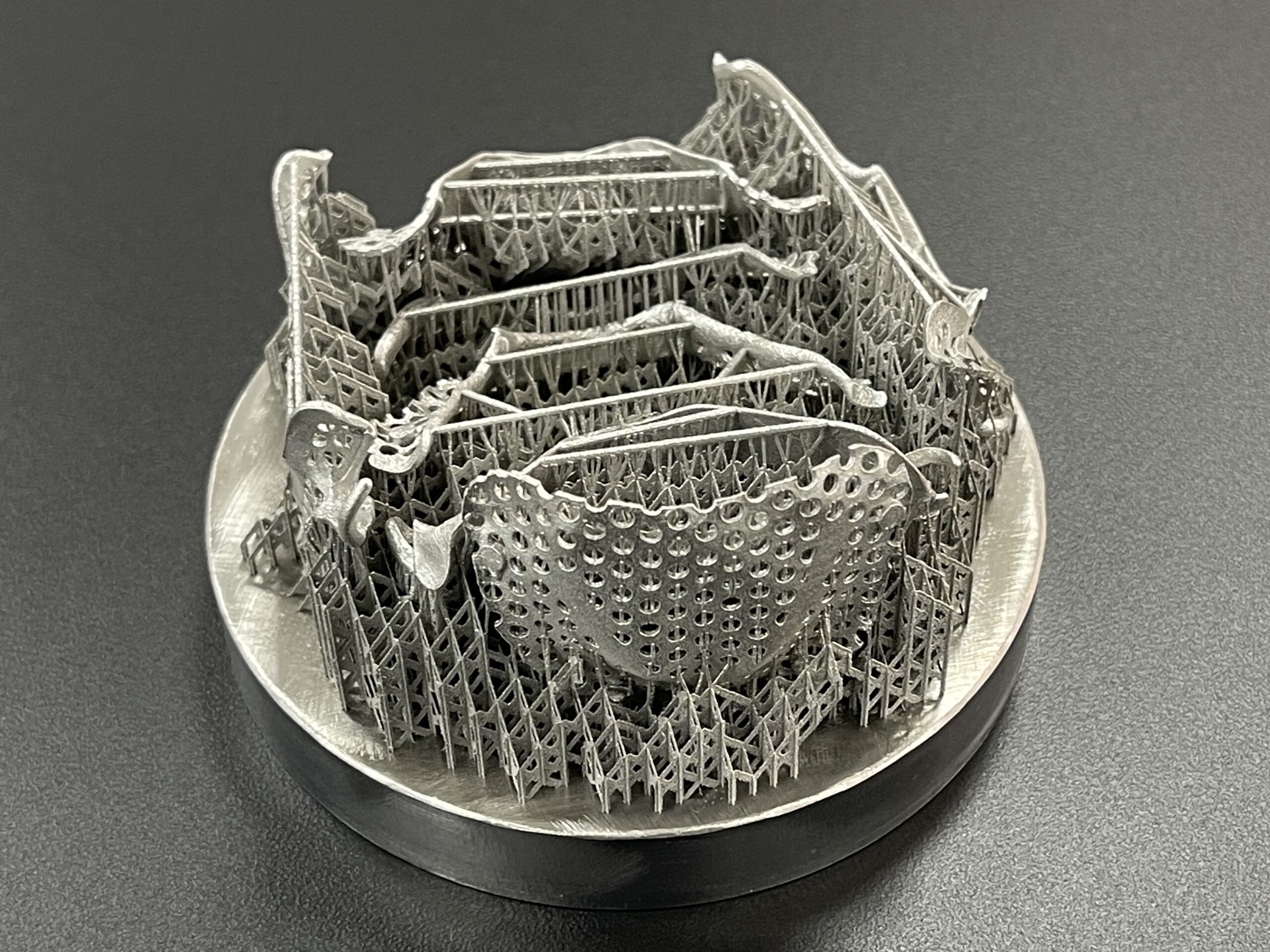 پرینتر سه بعدی فلزی رومیزی DeskFab X1 برند FastForm - Image 6