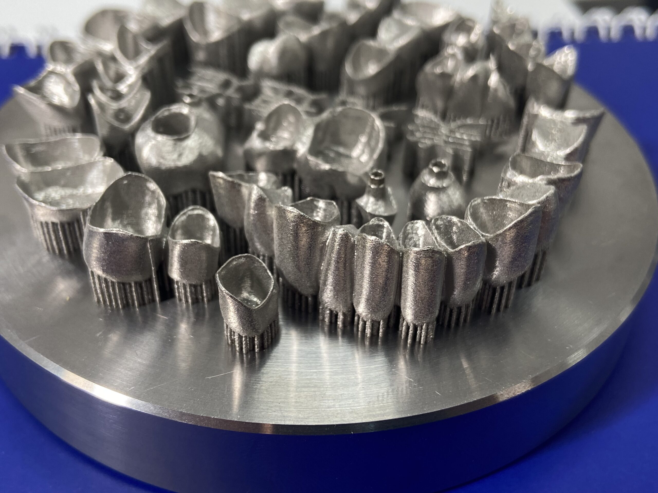 پرینتر سه بعدی فلزی رومیزی DeskFab X1 برند FastForm - Image 9