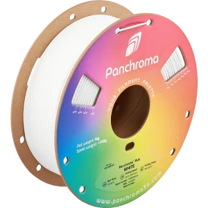فیلامنت Panchroma™ Basic PLA برند Polymaker رنگ سفید